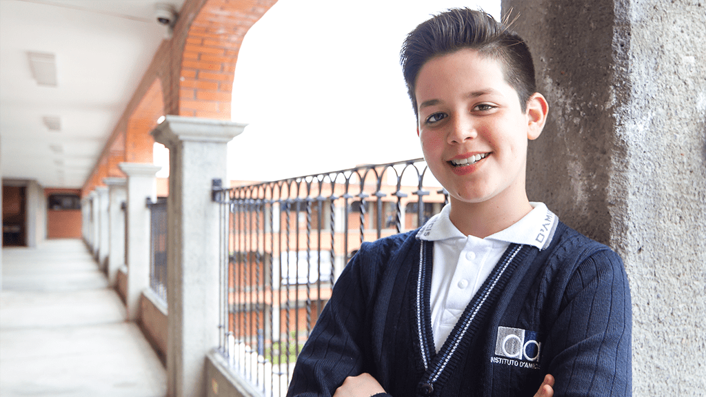 Instituto D’Amicis (Puebla)