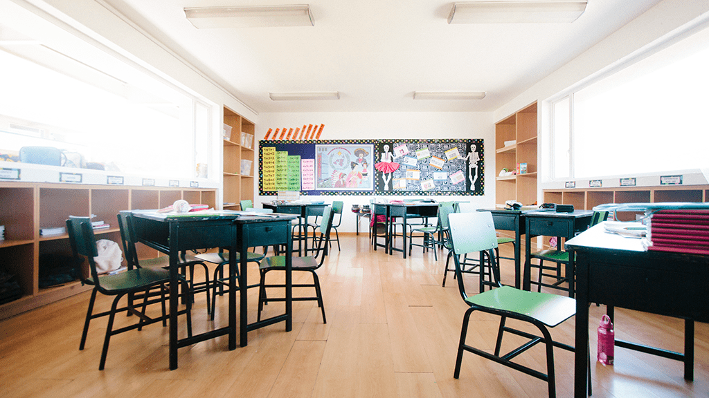 Escuela Sierra Nevada Esmeralda (Estado de México)