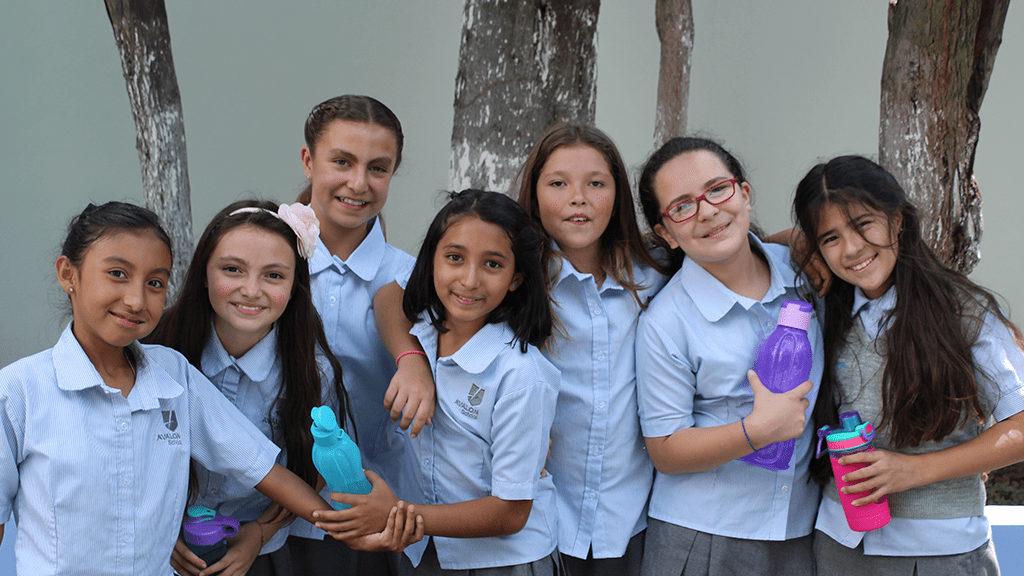 Avalon International School (Ciudad de México)