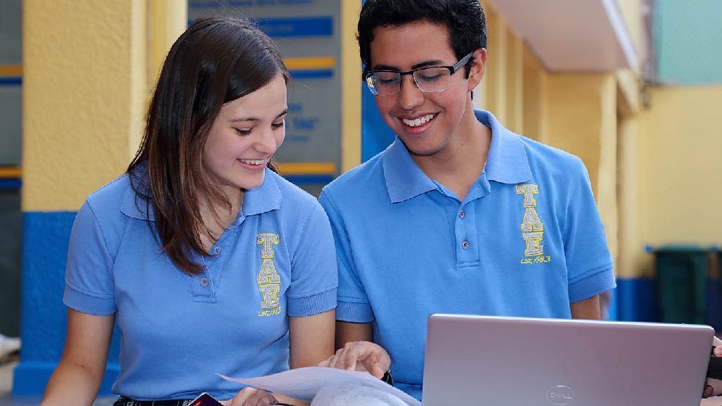 Escuela Tomás Alva Edison (Ciudad de México)