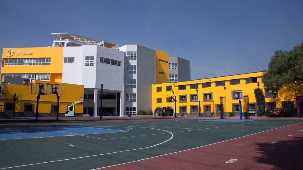 Instituto Thomas Jefferson – Santa Mónica (Estado de México)
