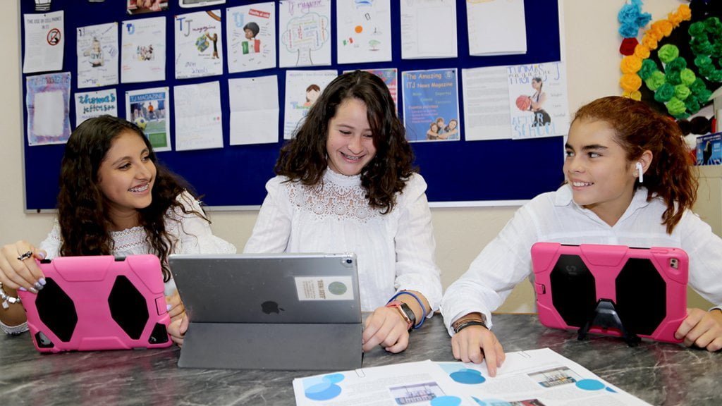 Instituto Thomas Jefferson – Santa Mónica (Estado de México)