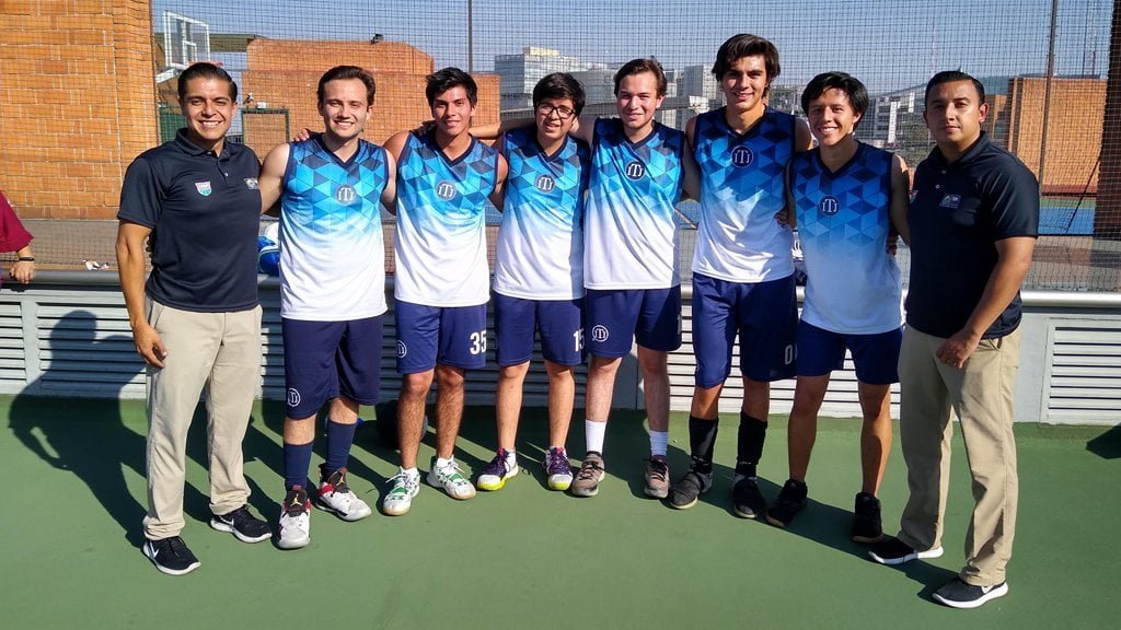 Instituto Thomas Jefferson – Santa Mónica (Estado de México)