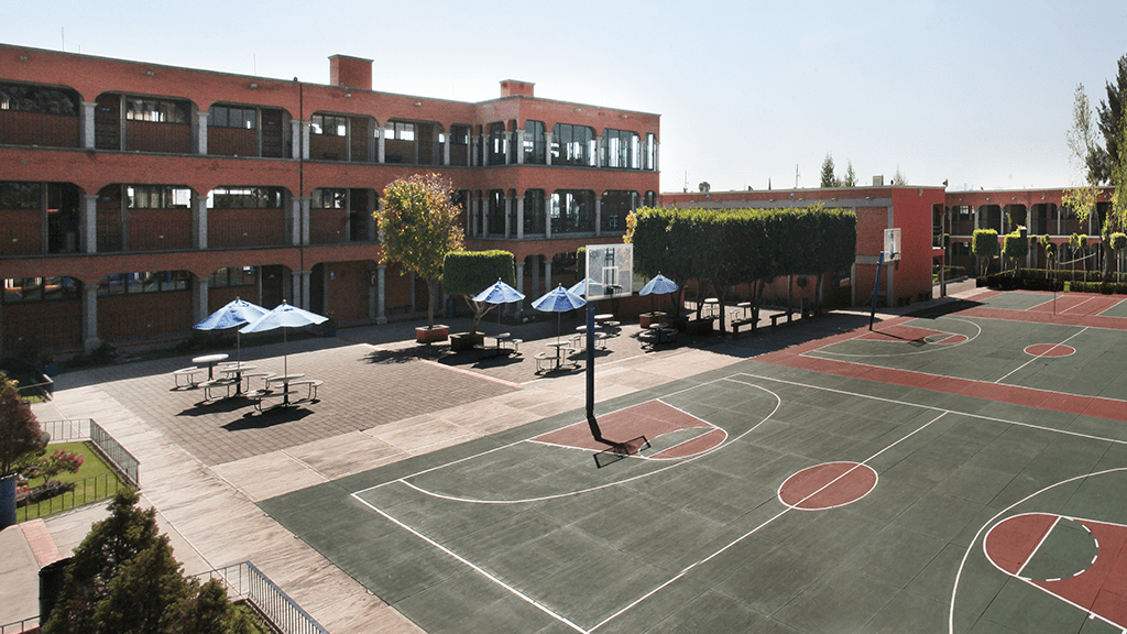 Instituto D’Amicis (Puebla)