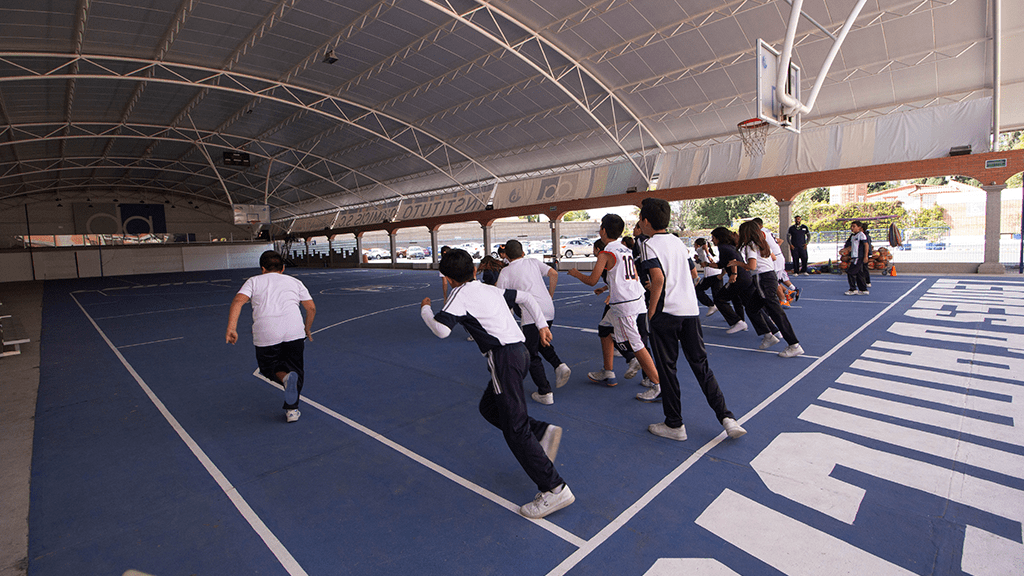 Instituto D’Amicis (Puebla)