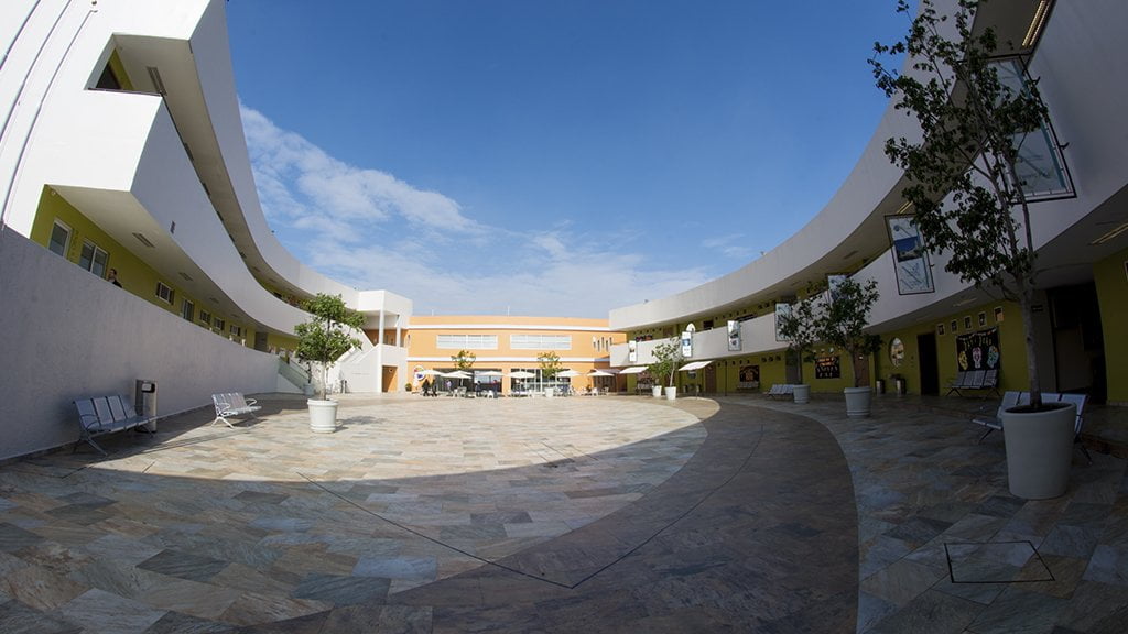 Instituto Thomas Jefferson Zona Esmeralda (Estado de México)