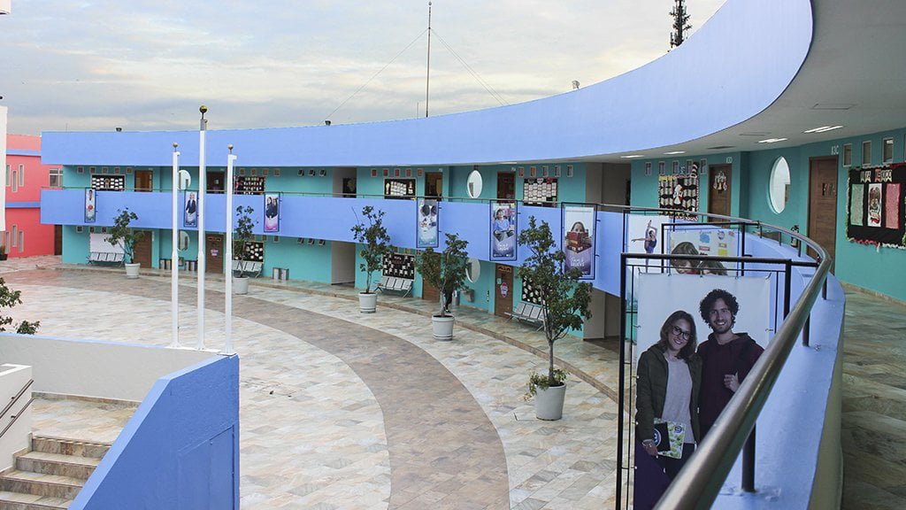 Instituto Thomas Jefferson Zona Esmeralda (Estado de México)
