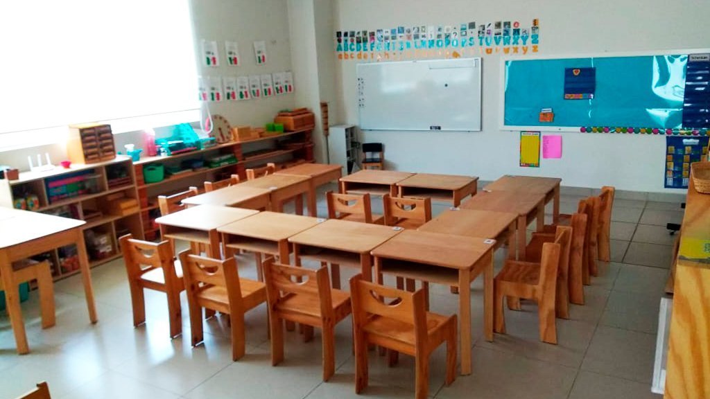 CBR Colegio Bosque Real Kinder (Estado de México)