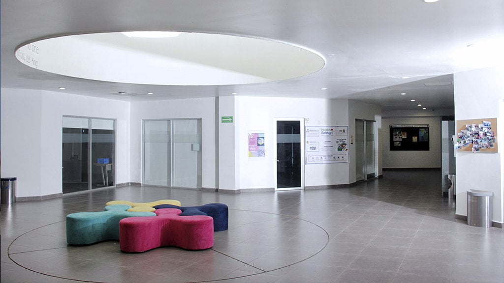 Instituto Thomas Jefferson Zona Esmeralda (Estado de México)