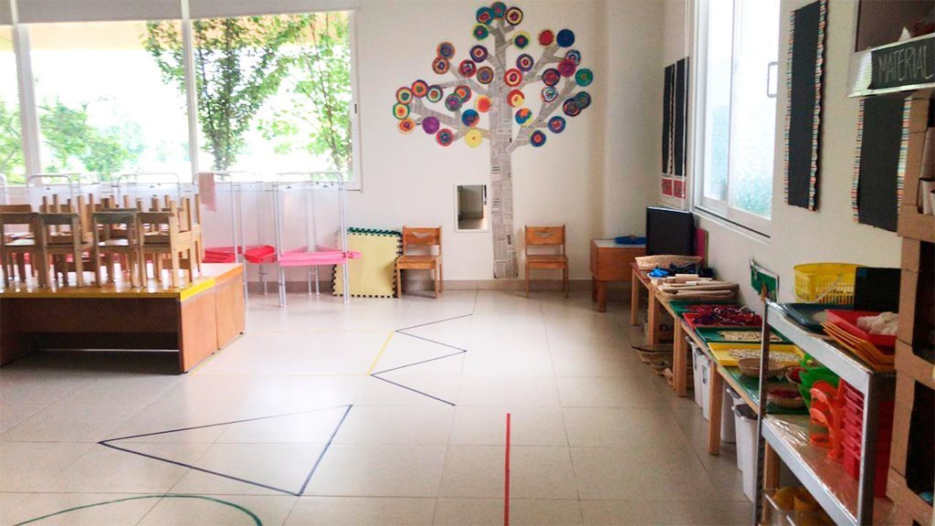 CBR Colegio Bosque Real Kinder (Estado de México)