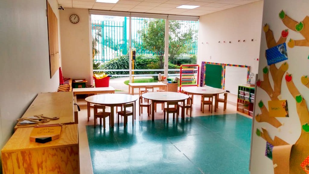 CBR Colegio Bosque Real Kinder (Estado de México)