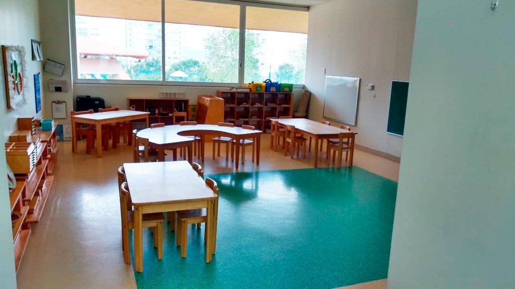 CBR Colegio Bosque Real Kinder (Estado de México)