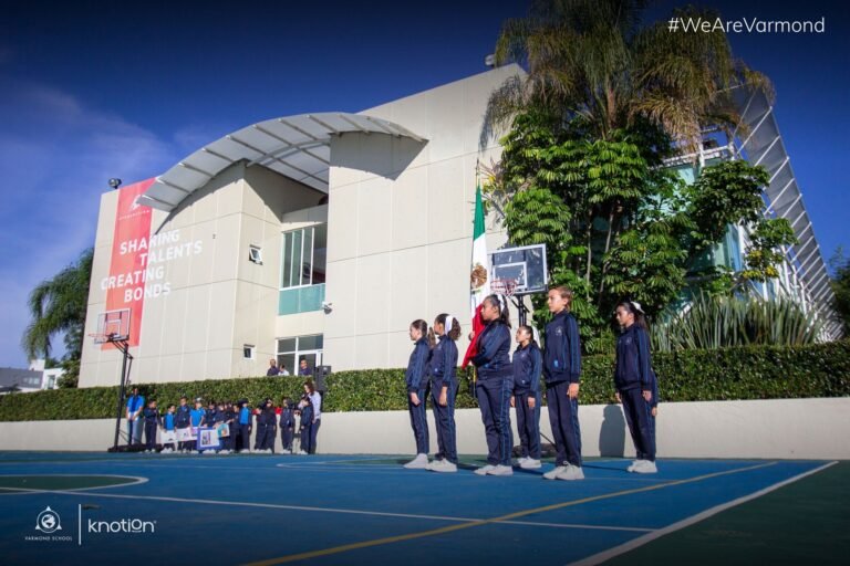 México 20 Varmond School (Morelia)