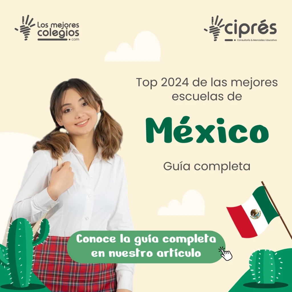 Top 2024 de las mejores escuelas de México: Guía Completa 1 Top 2024 de las mejores escuelas de Mexico1 copia