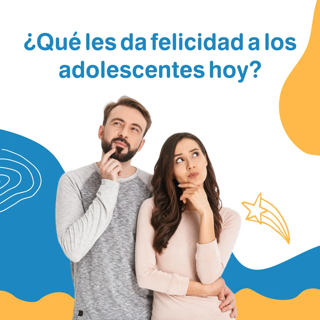 Felicidad en los adolescentes: Claves y consejos 1 Los Mejores Colegios