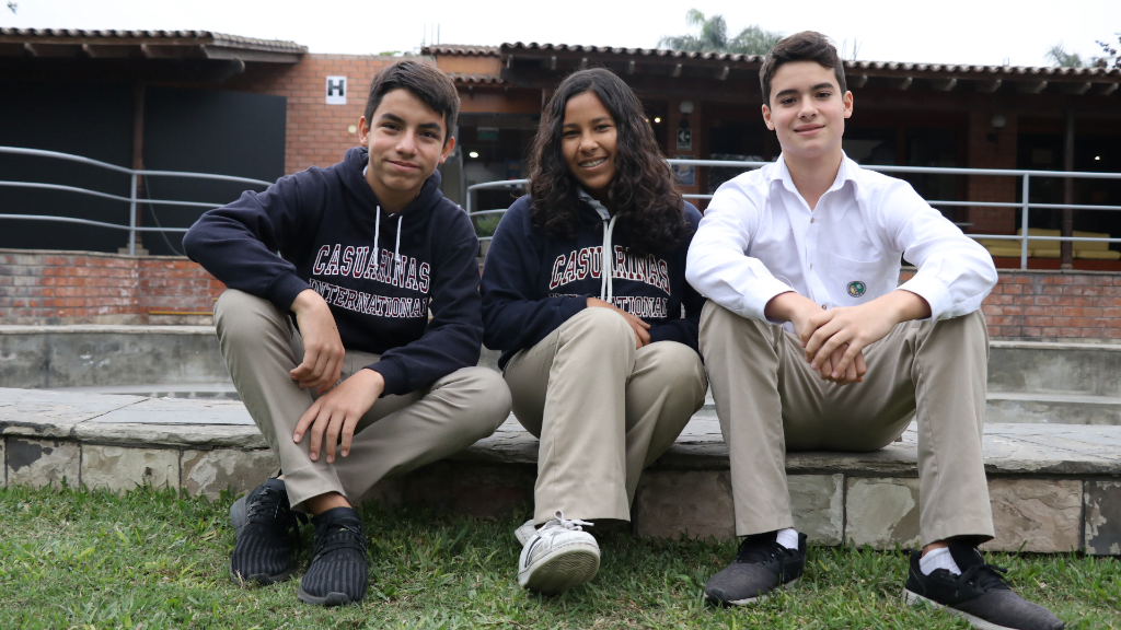 Casuarinas International College (Lima)