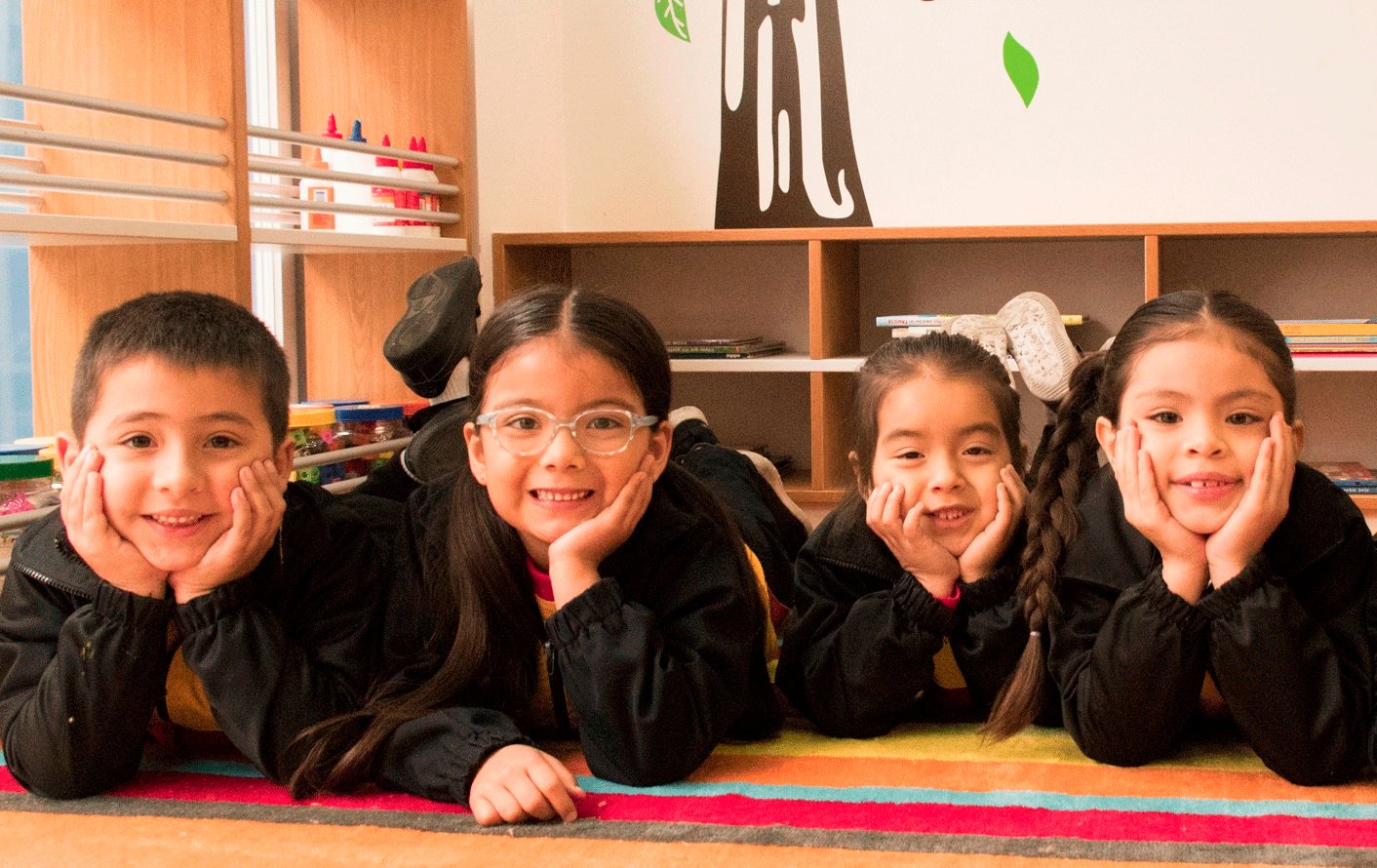 Colegio Peruano Alemán Reina del Mundo (La Molina)