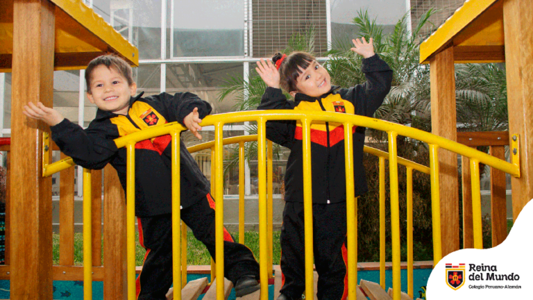 Colegio Peruano Alemán Reina del Mundo (La Molina)