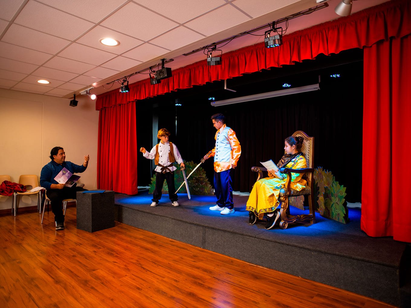 Colegio St. George’s College (Lima)