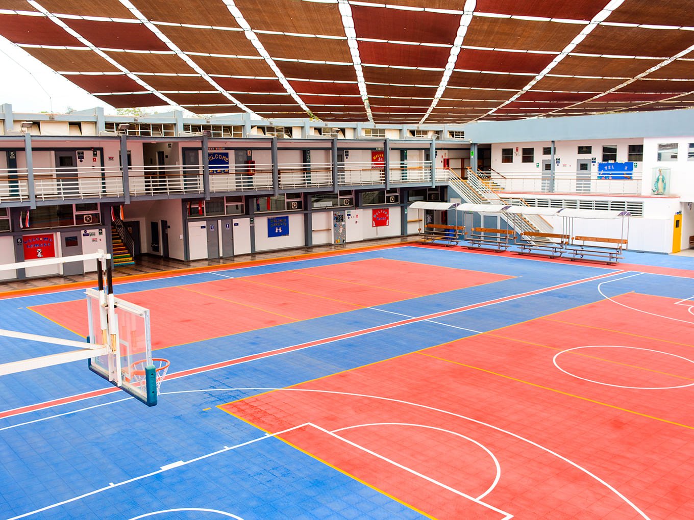 Colegio St. George’s College (Lima)