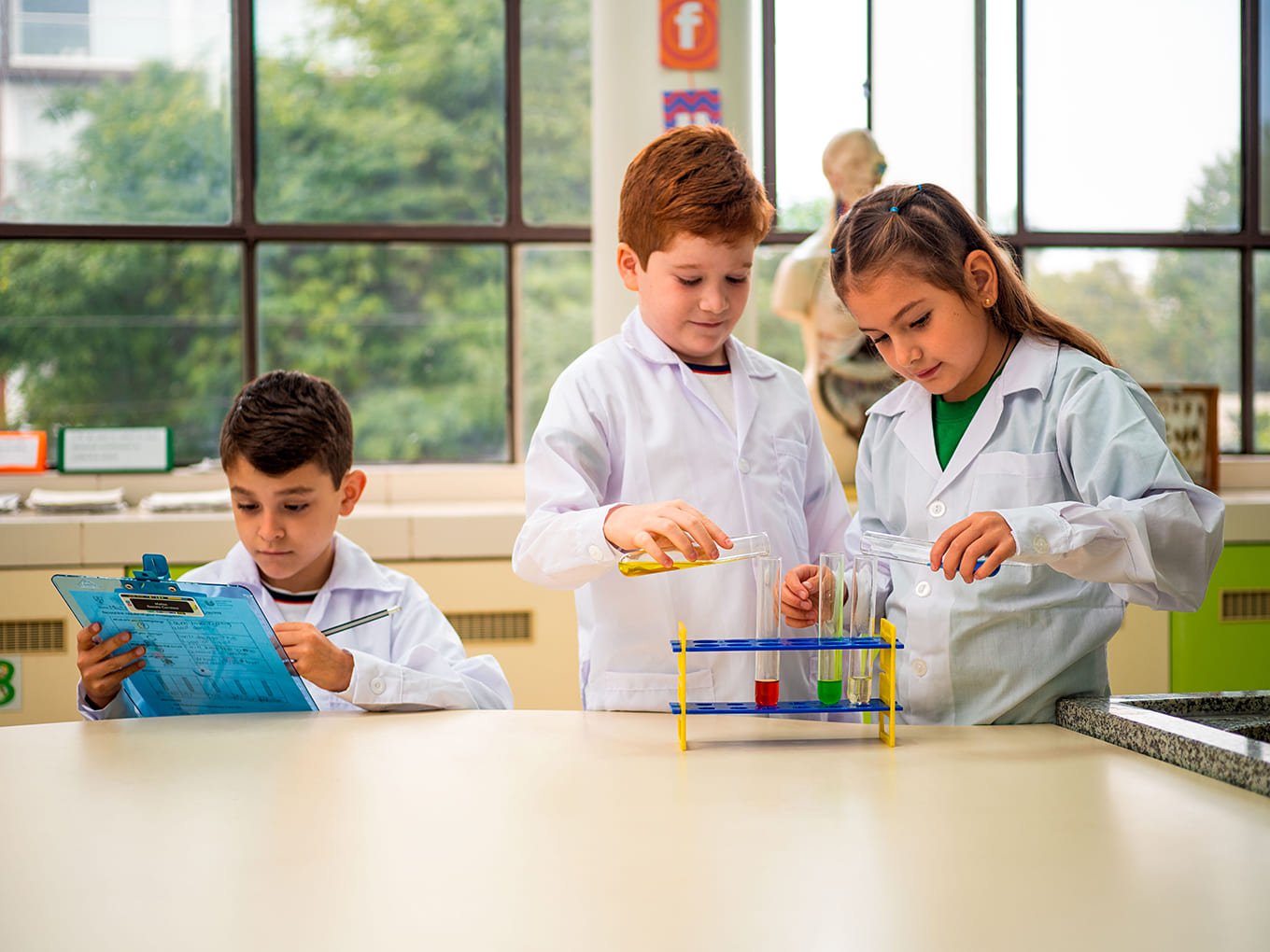 Colegio St. George’s College (Lima)