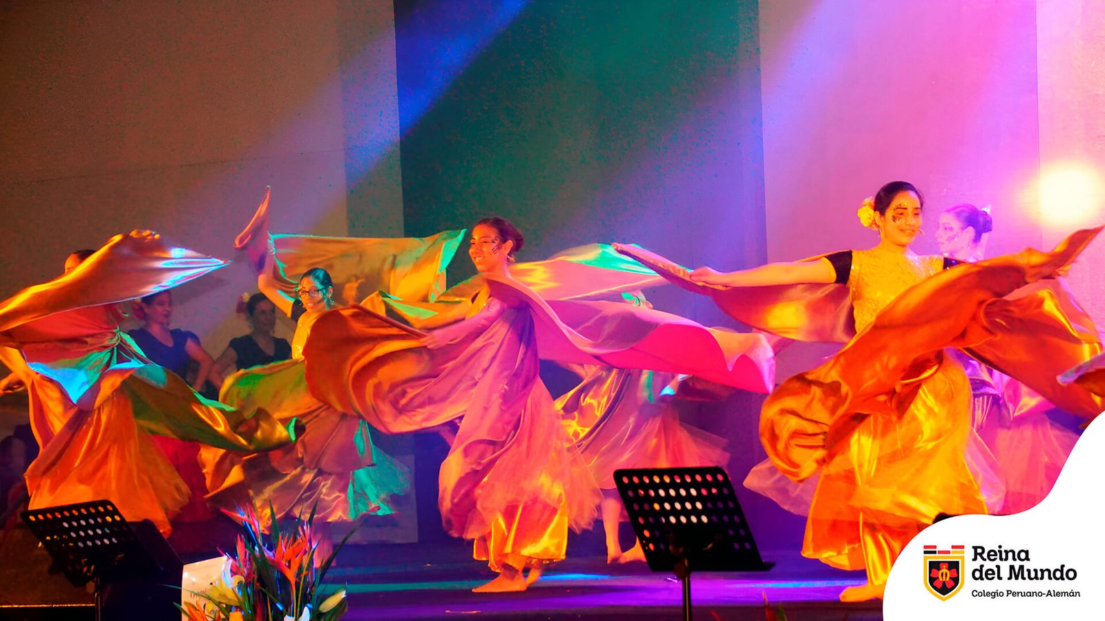 Colegio Peruano Alemán Reina del Mundo (La Molina)