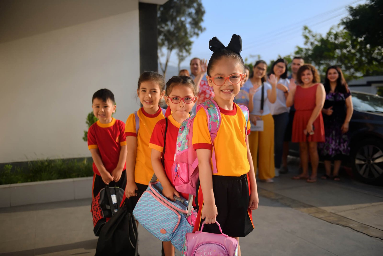 Colegio Peruano Alemán Reina del Mundo (La Molina)