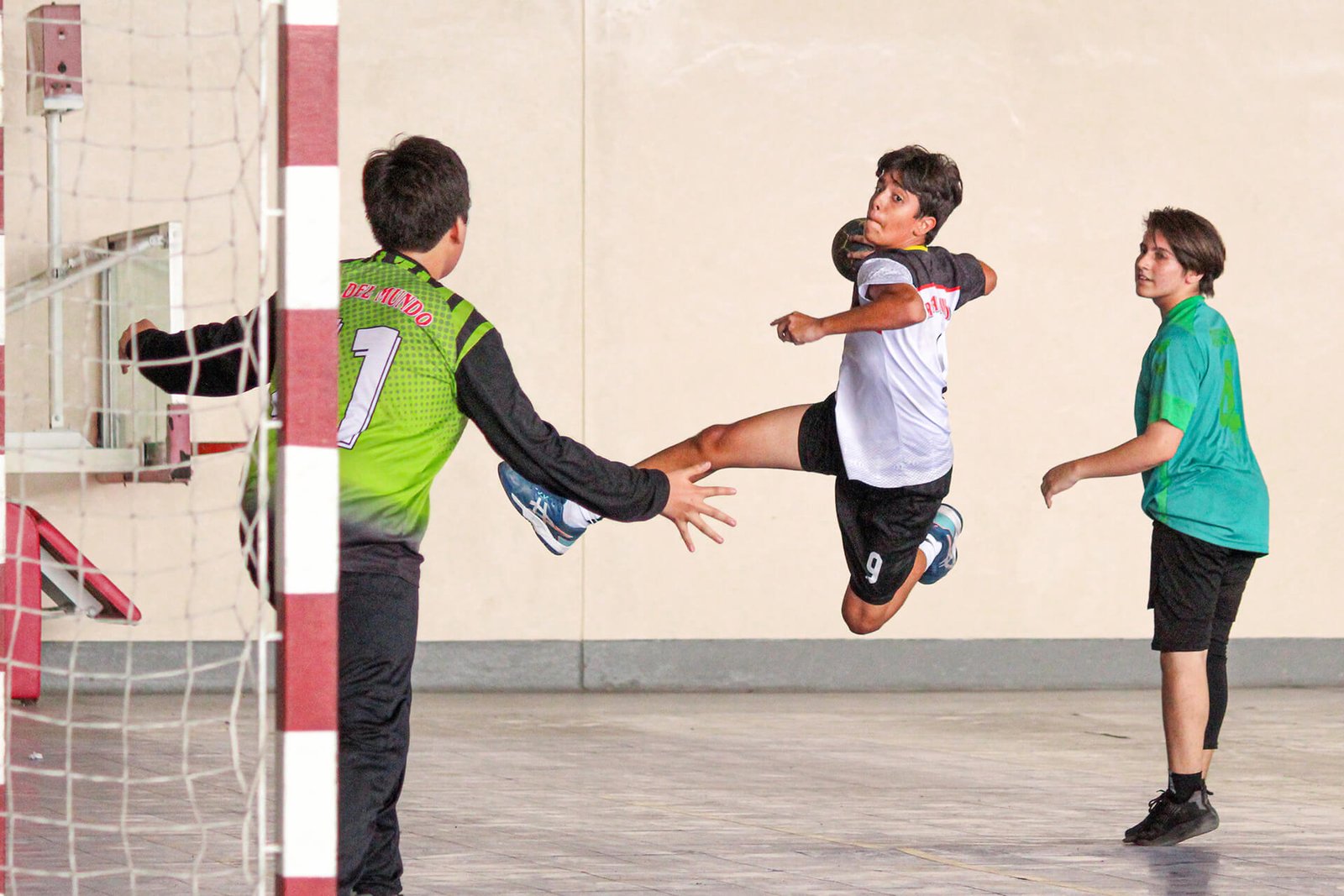 Colegio Peruano Alemán Reina del Mundo (La Molina)