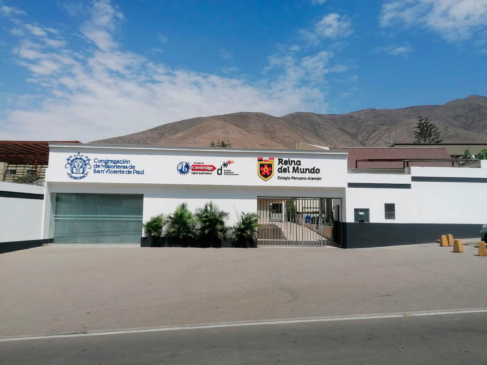 Colegio Peruano Alemán Reina del Mundo (La Molina)