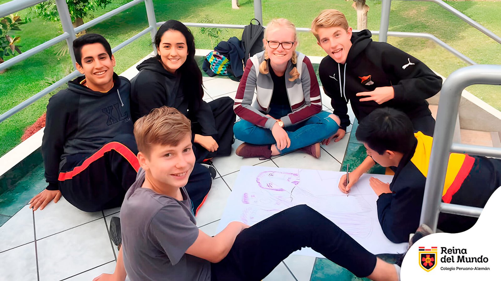 Colegio Peruano Alemán Reina del Mundo (La Molina)