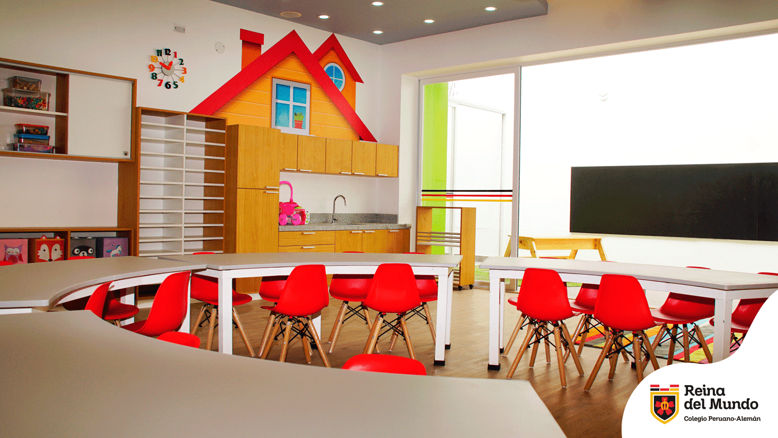 Colegio Peruano Alemán Reina del Mundo (La Molina)