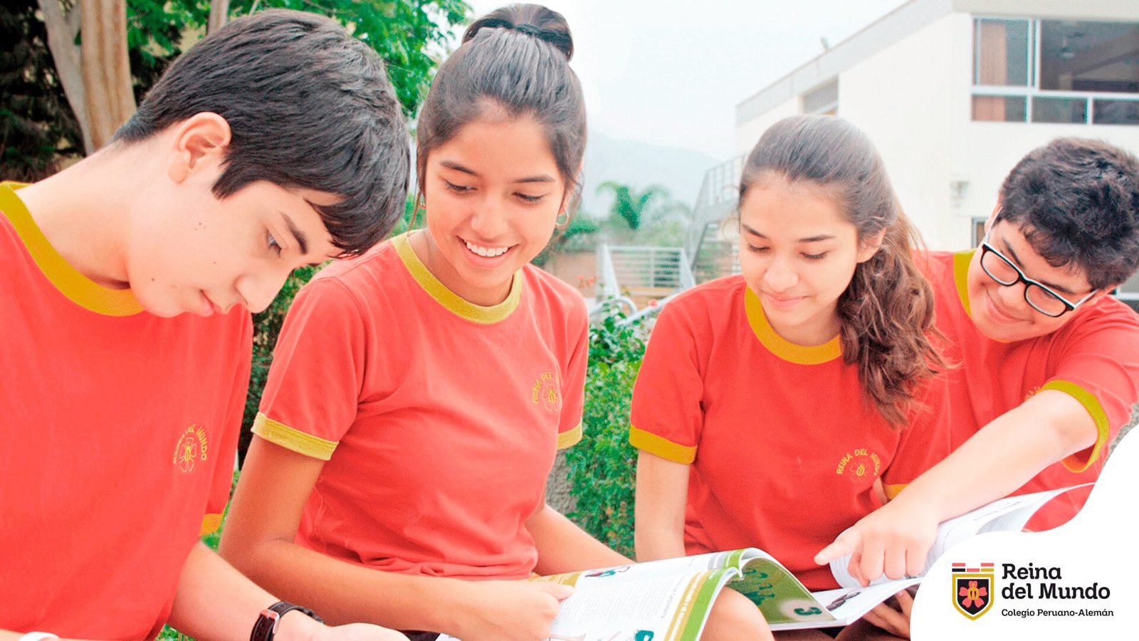 Colegio Peruano Alemán Reina del Mundo (La Molina)