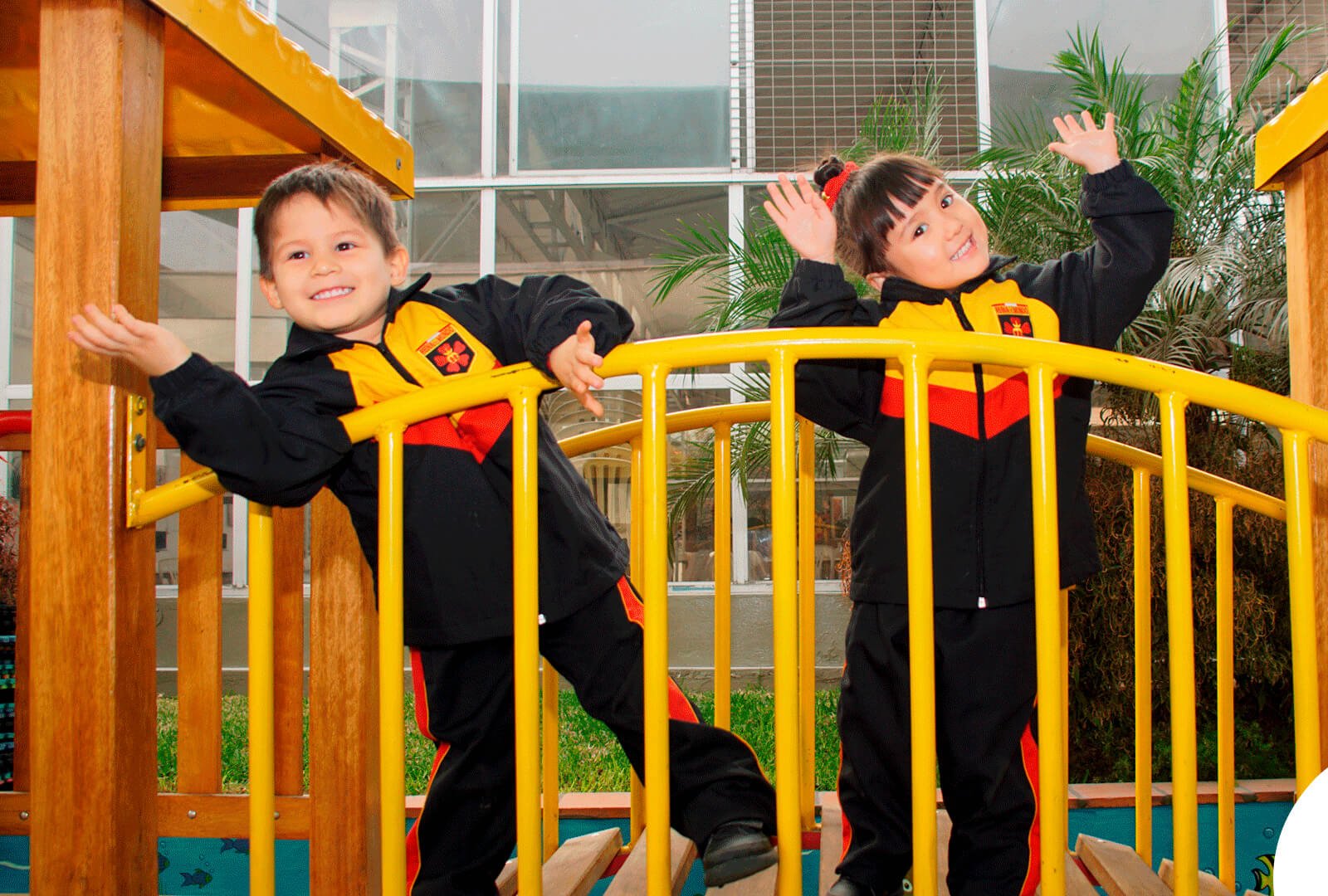 Colegio Peruano Alemán Reina del Mundo (La Molina)