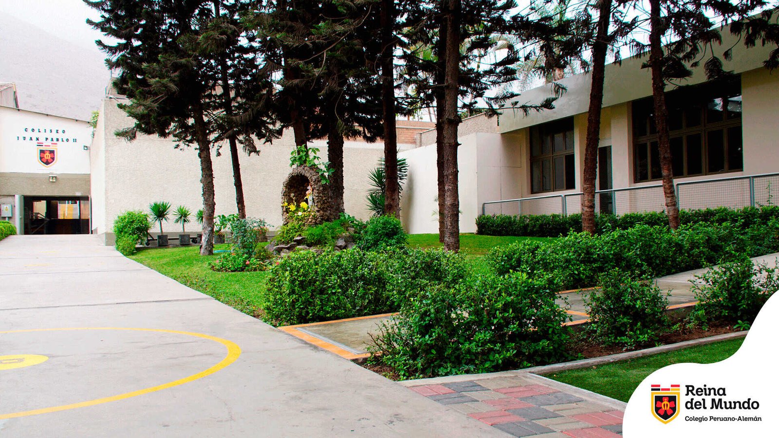 Colegio Peruano Alemán Reina del Mundo (La Molina)