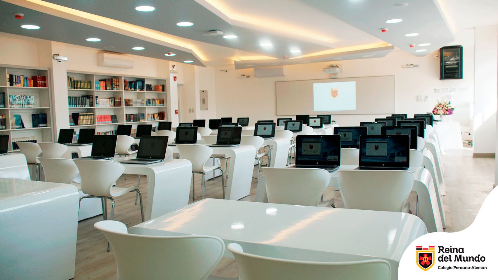 Colegio Peruano Alemán Reina del Mundo (La Molina)