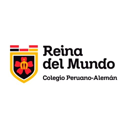 Colegio Peruano Alemán Reina del Mundo (La Molina) Logo