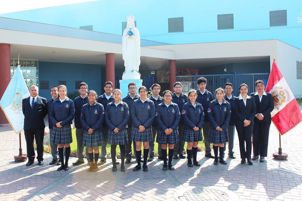 Colegio Champagnat Maristas