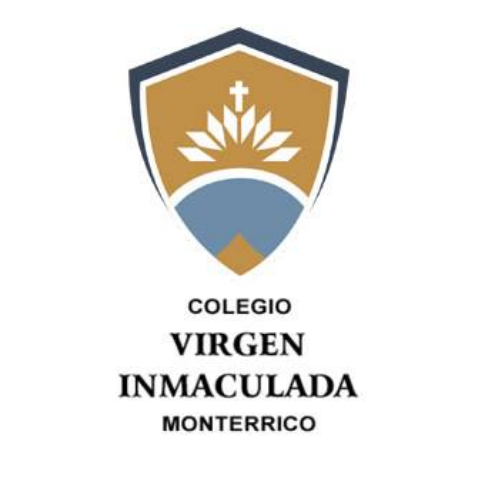 Colegio Virgen Inmaculada Monterrico (Surco) Logo