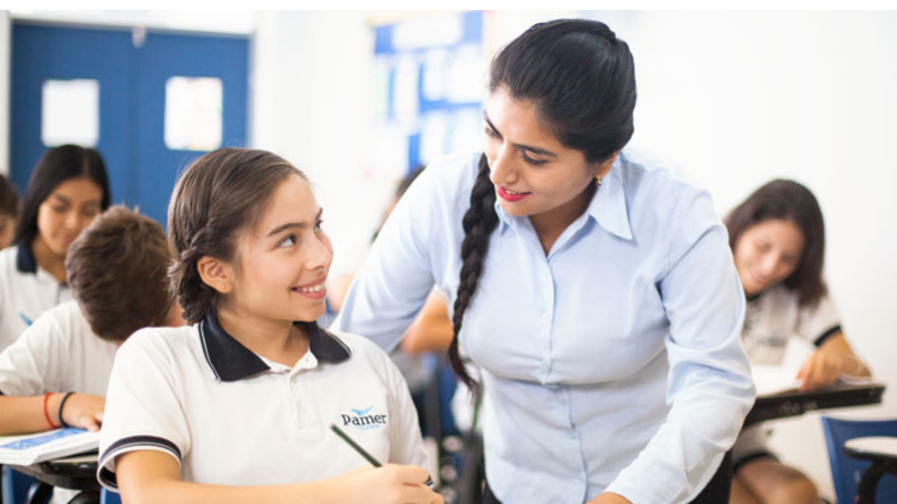 Pamer Colegios (Lima)