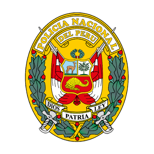 I.E PNP Felix Tello Rojas (Lima) Logo
