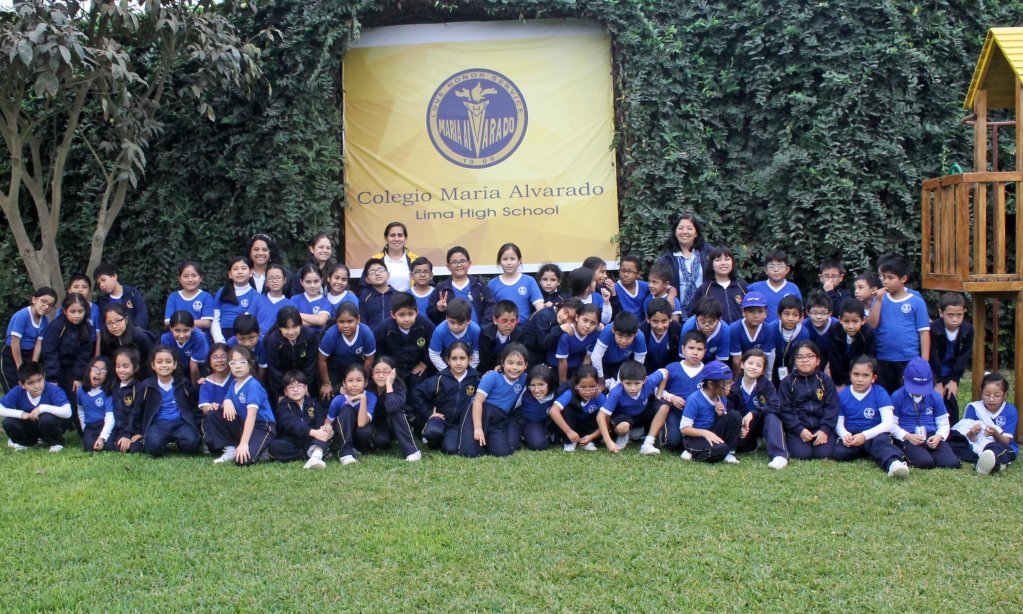 Maria Alvarado Lima High School (Lima)