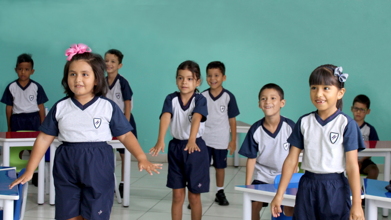 Institución Educativa Particular Jorge Polar (Lima)