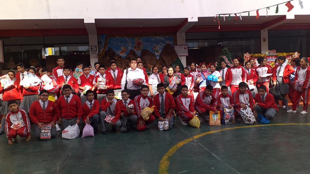 I.E.P Peruano Americano (Pisco)