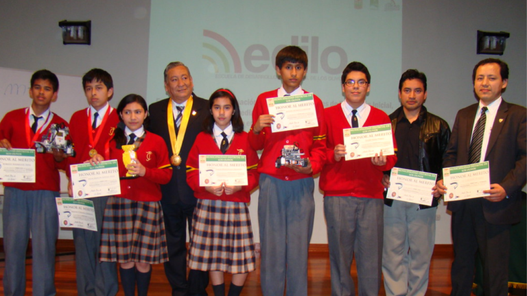 I.E.P Corazón De Jesús Pionero De La Ciencia (Lima)