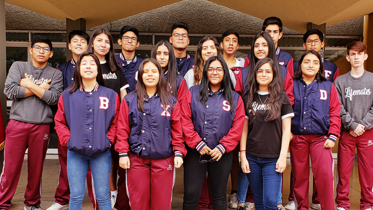 Colegio Cristiano Raymond Clark