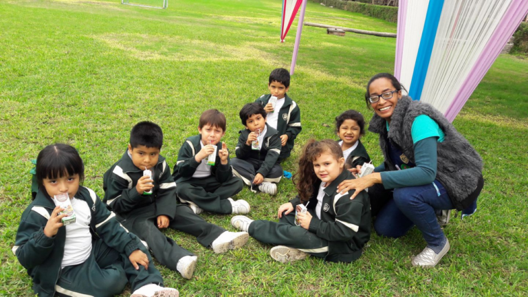 I.E.P San Francisco De Asís (Breña)