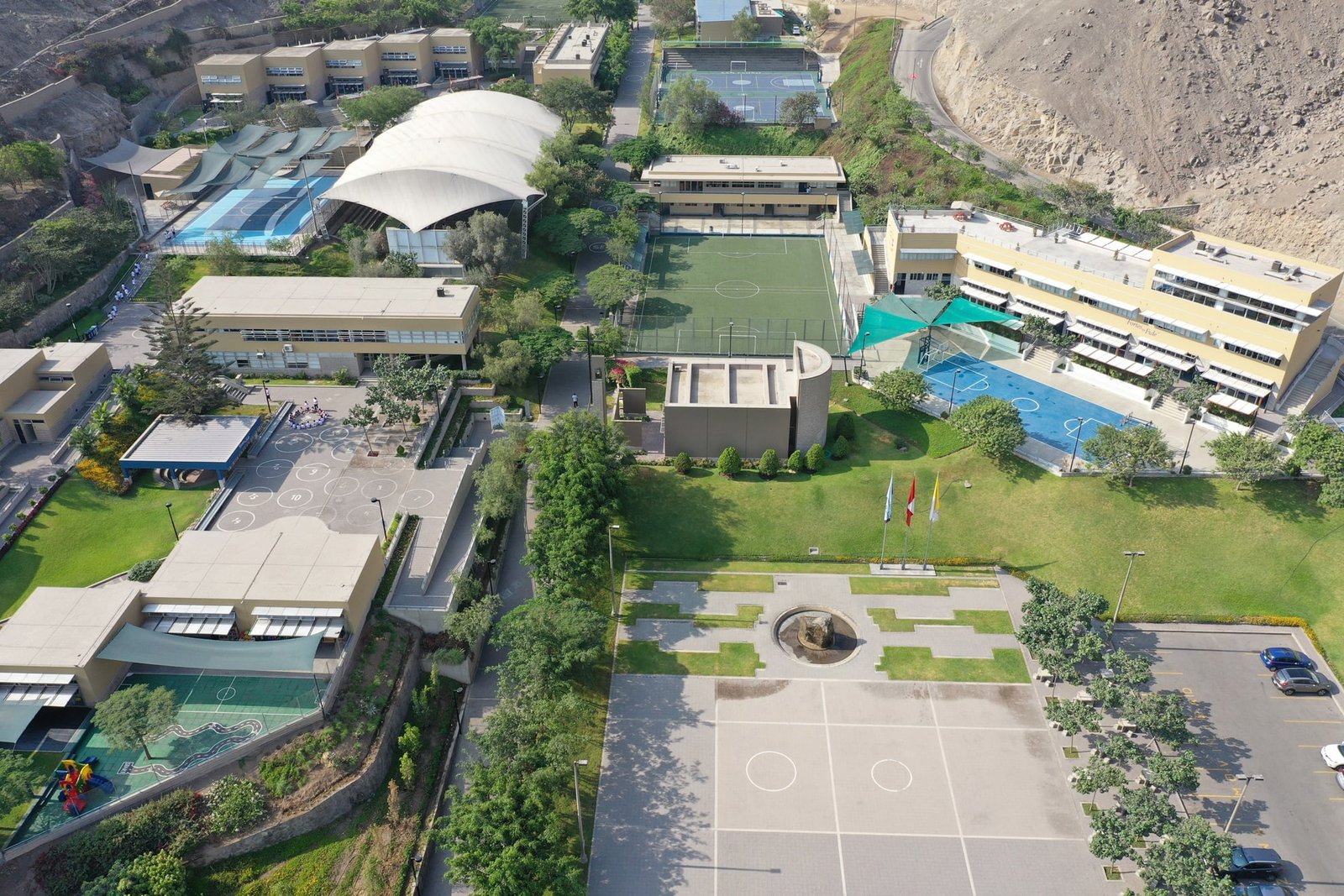 Colegio San Pedro (Lima)