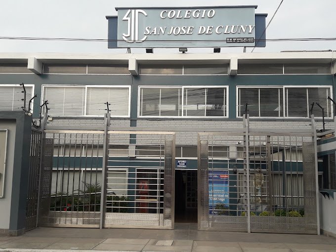 Colegio San José de Cluny (Surquillo)