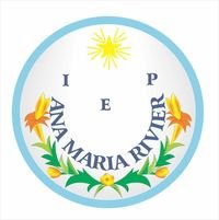 Colegio Ana María Rivier (San Martín de Porres) Logo