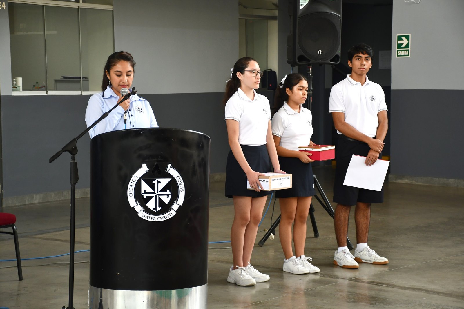 Colegio Mater Christi (Santiago de Surco)